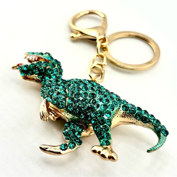 Enchanted Creatures Rhinestone Keychain MEGA Bundle - Lot of 5 - Picture 14 of 15